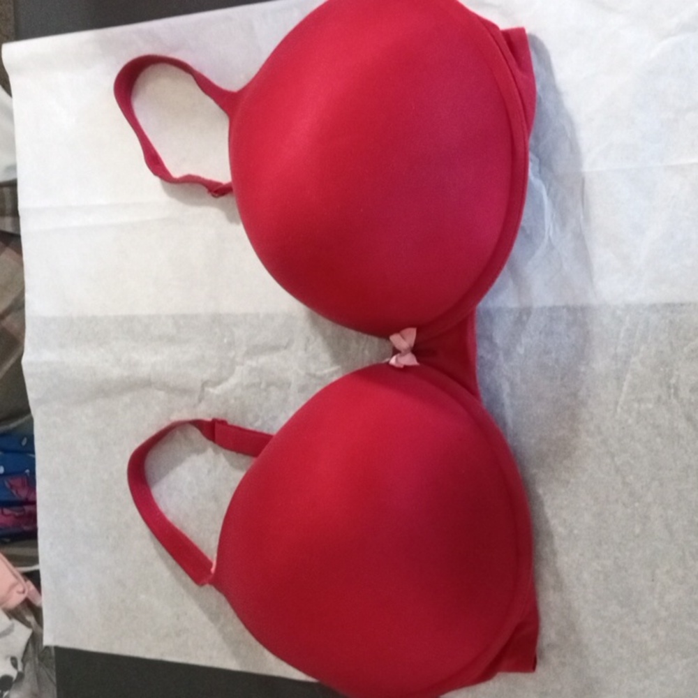 Victoria Secret Body By Victoria Perfect Shape Bra 38DDD *READ*